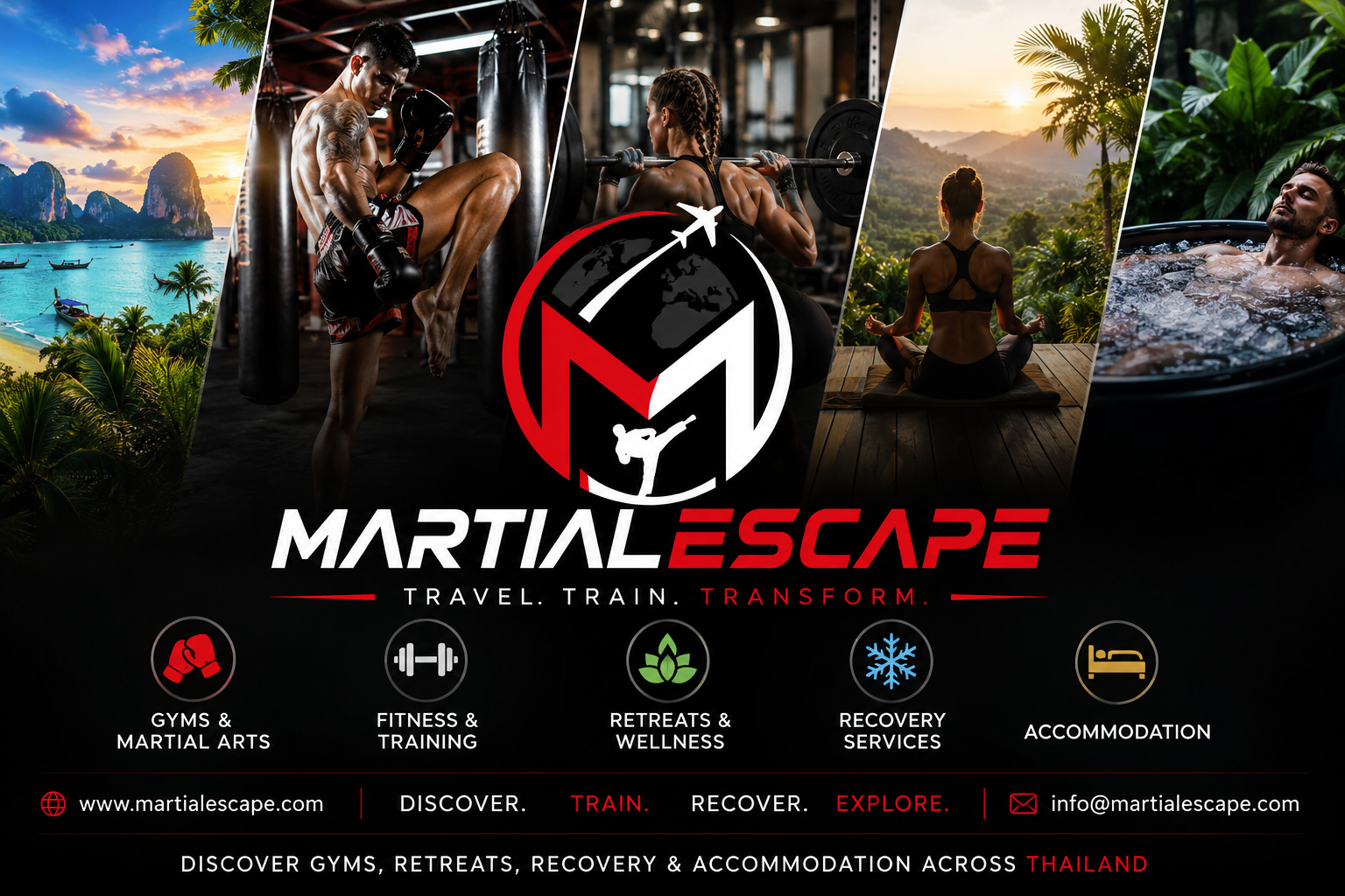 Introduction to Martialescape