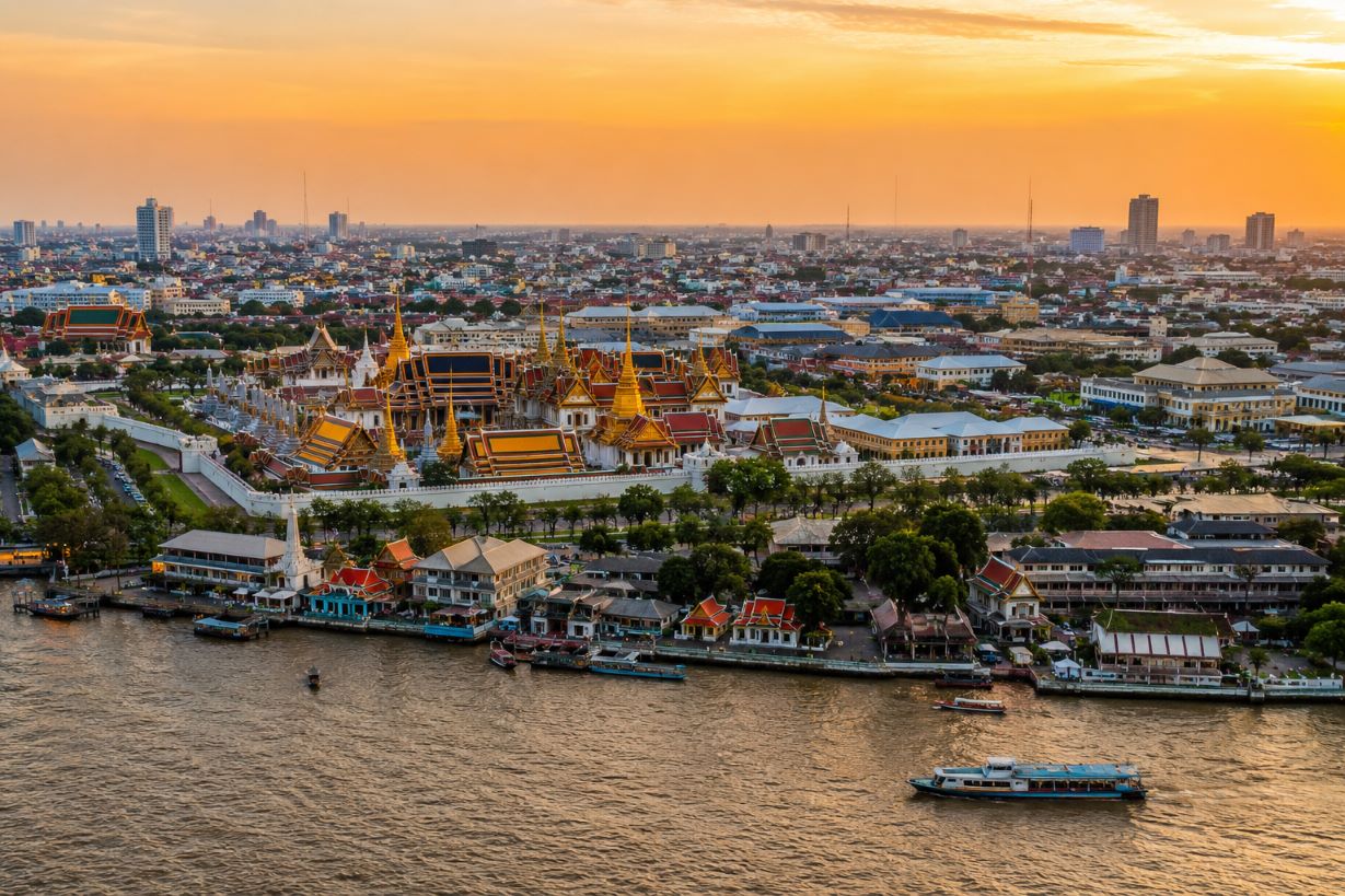 Central Thailand