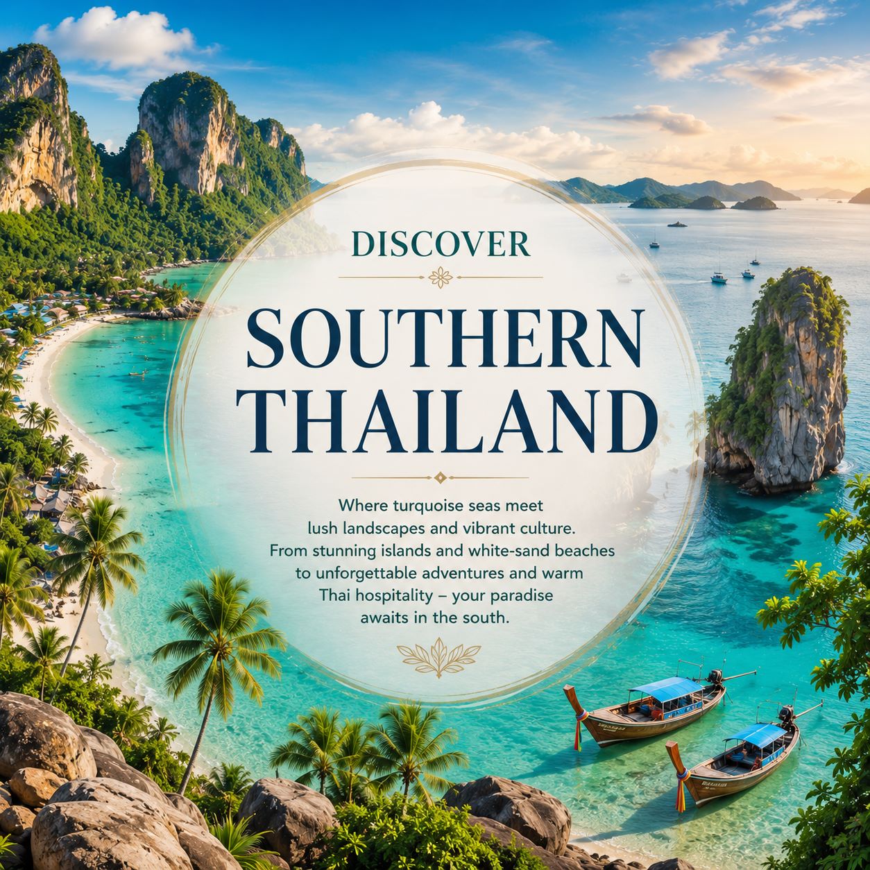 Southern Thailand