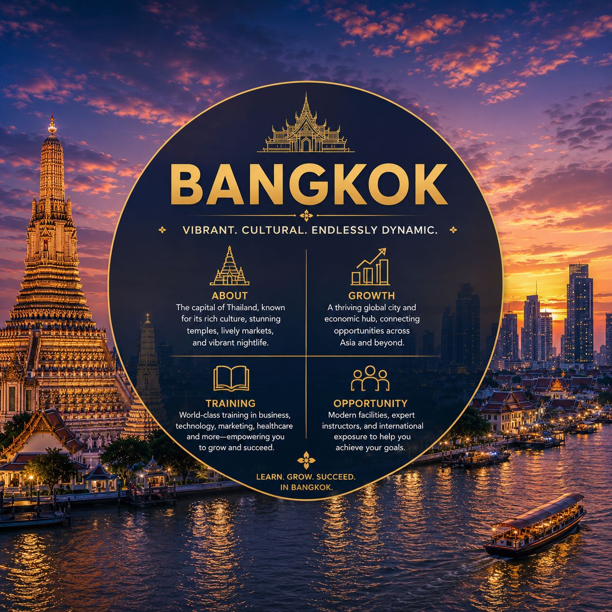 Bangkok