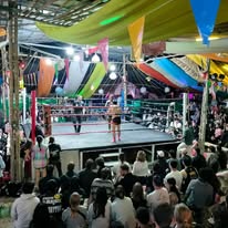 Sit Kru Gong Muay Thai