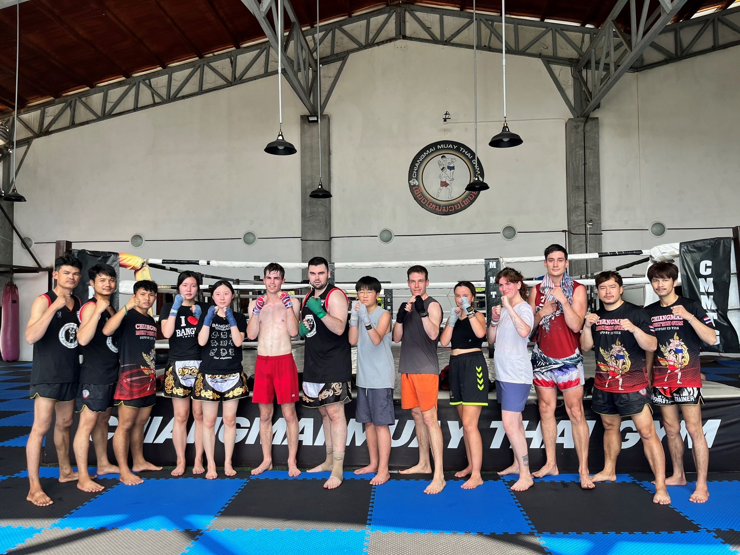 Chiang Mai Muay Thai