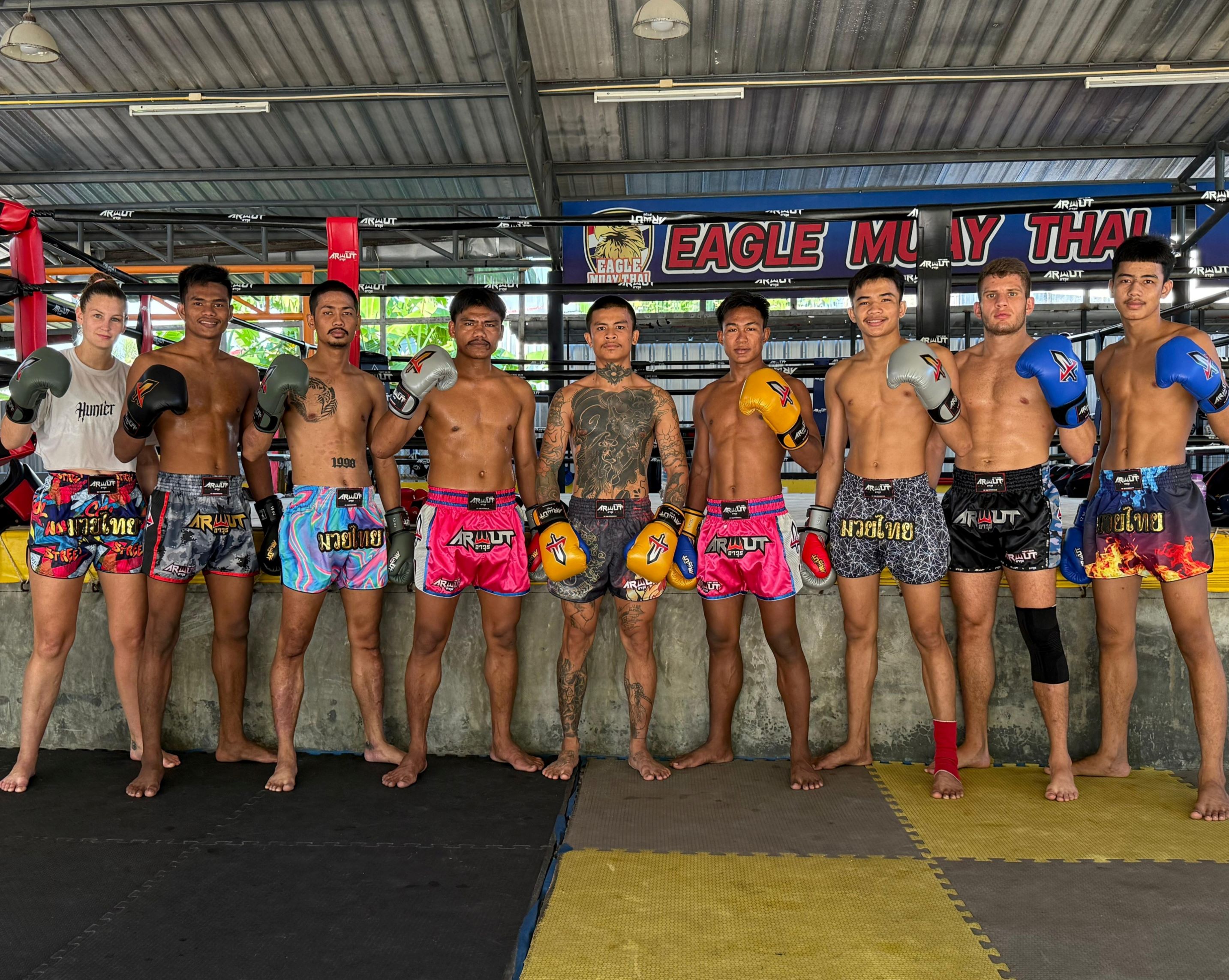 Eagle Muay Thai