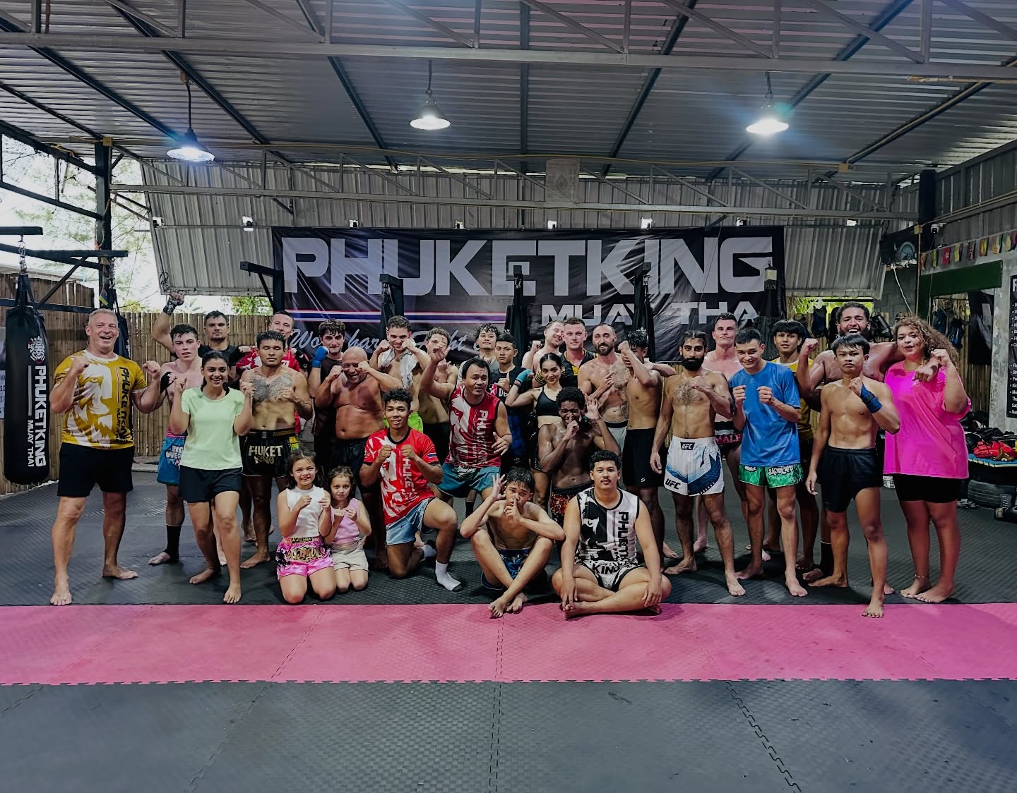 Phuket King Muay Thai