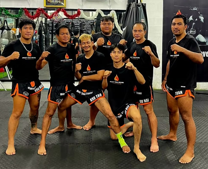 Muay Thai Fever