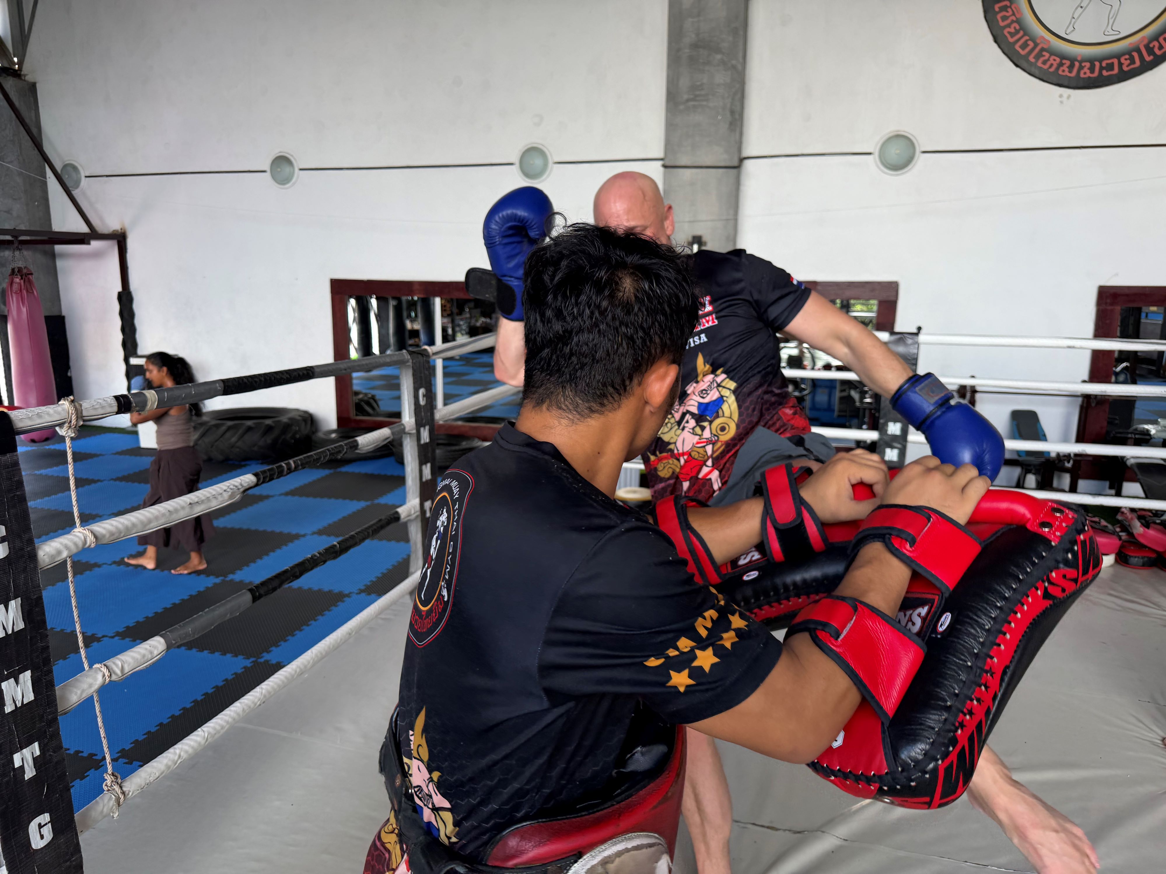Chiang Mai Muay Thai gallery