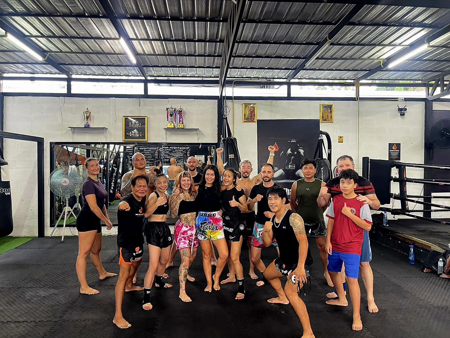 Muay Thai Fever gallery