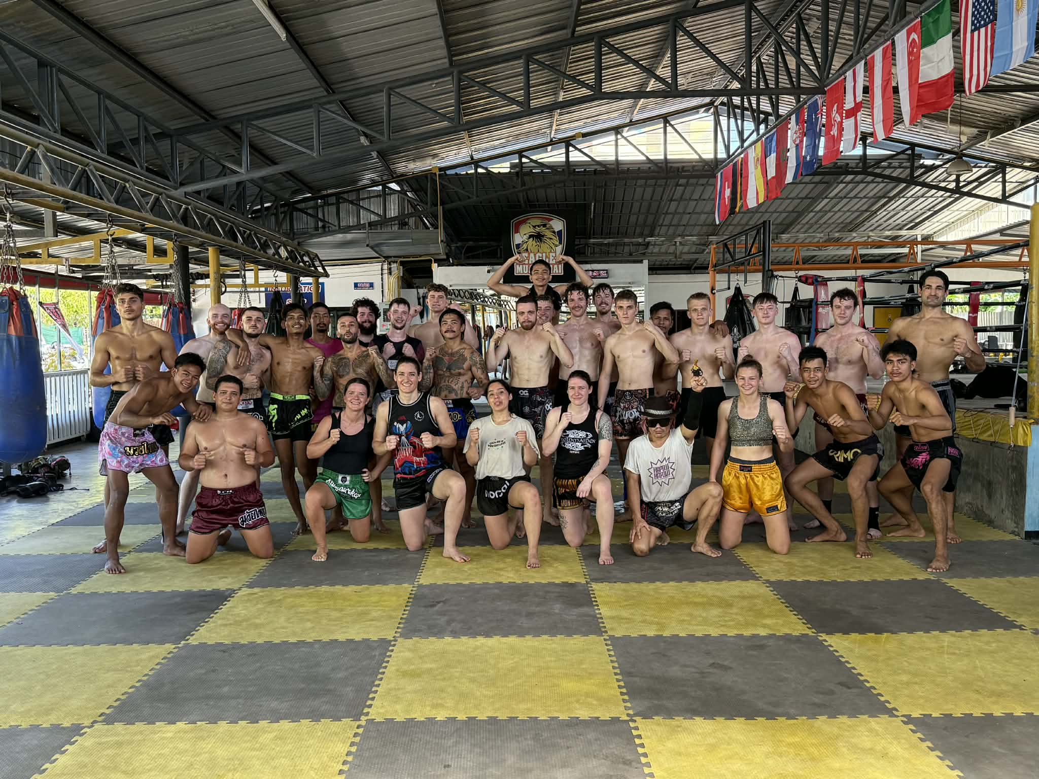 Eagle Muay Thai gallery