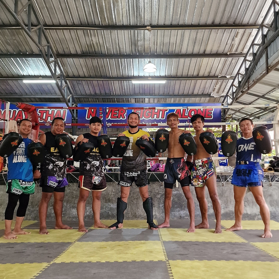 Eagle Muay Thai gallery