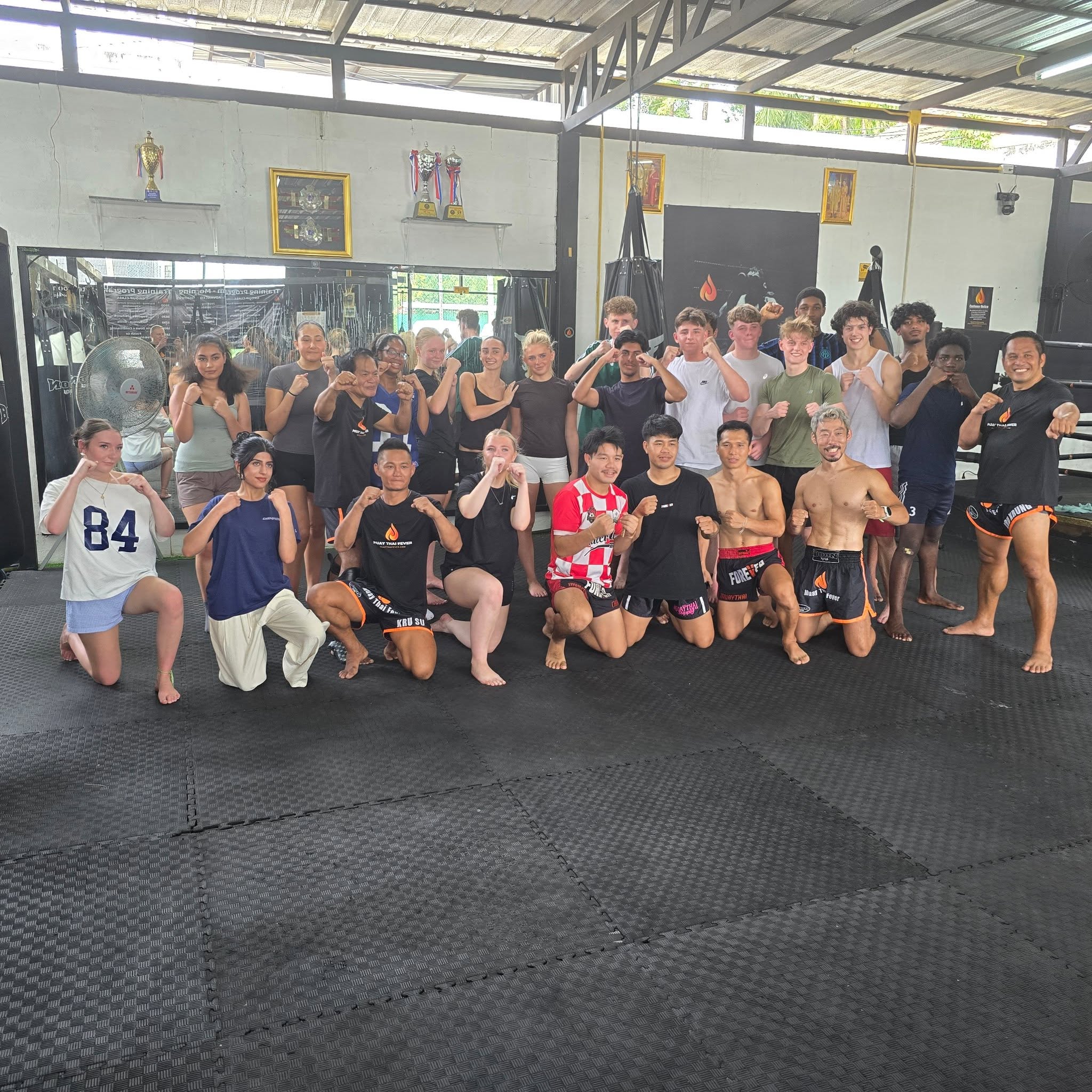 Muay Thai Fever gallery
