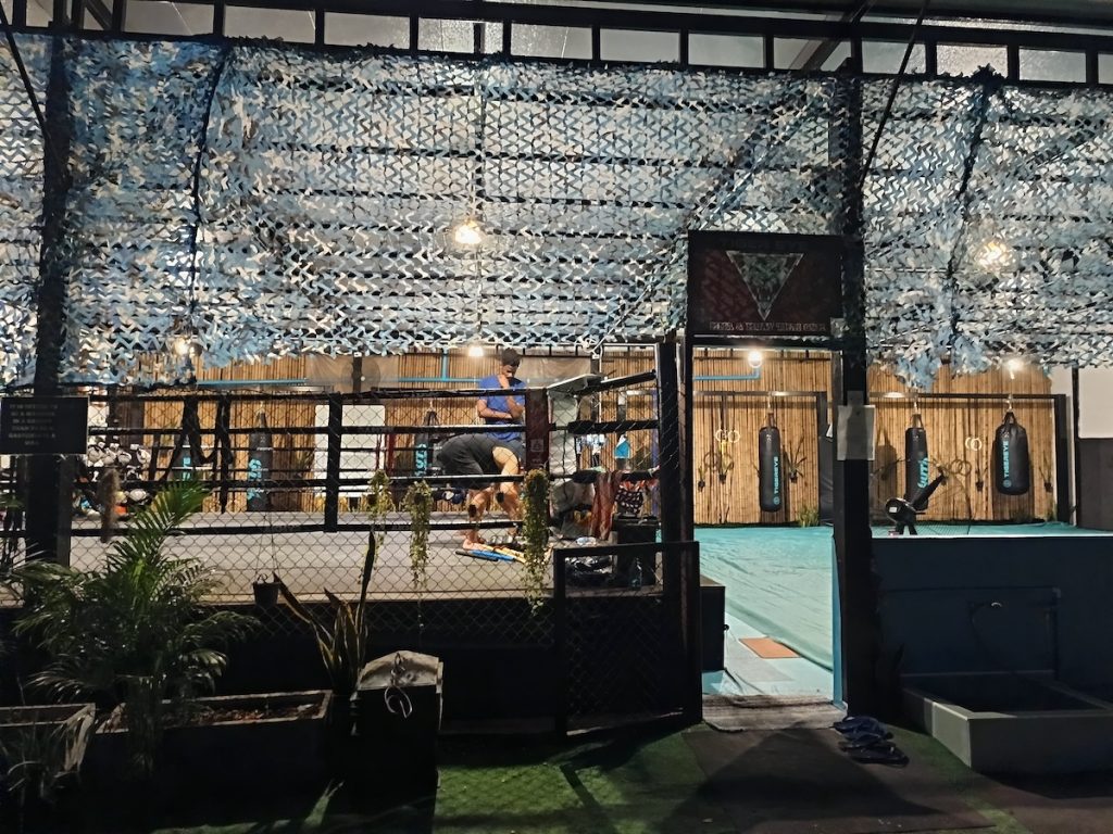 Tiger Eye MMA gallery