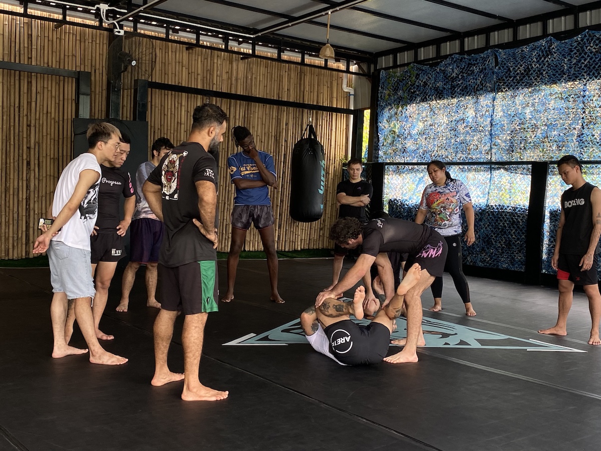 Tiger Eye MMA gallery