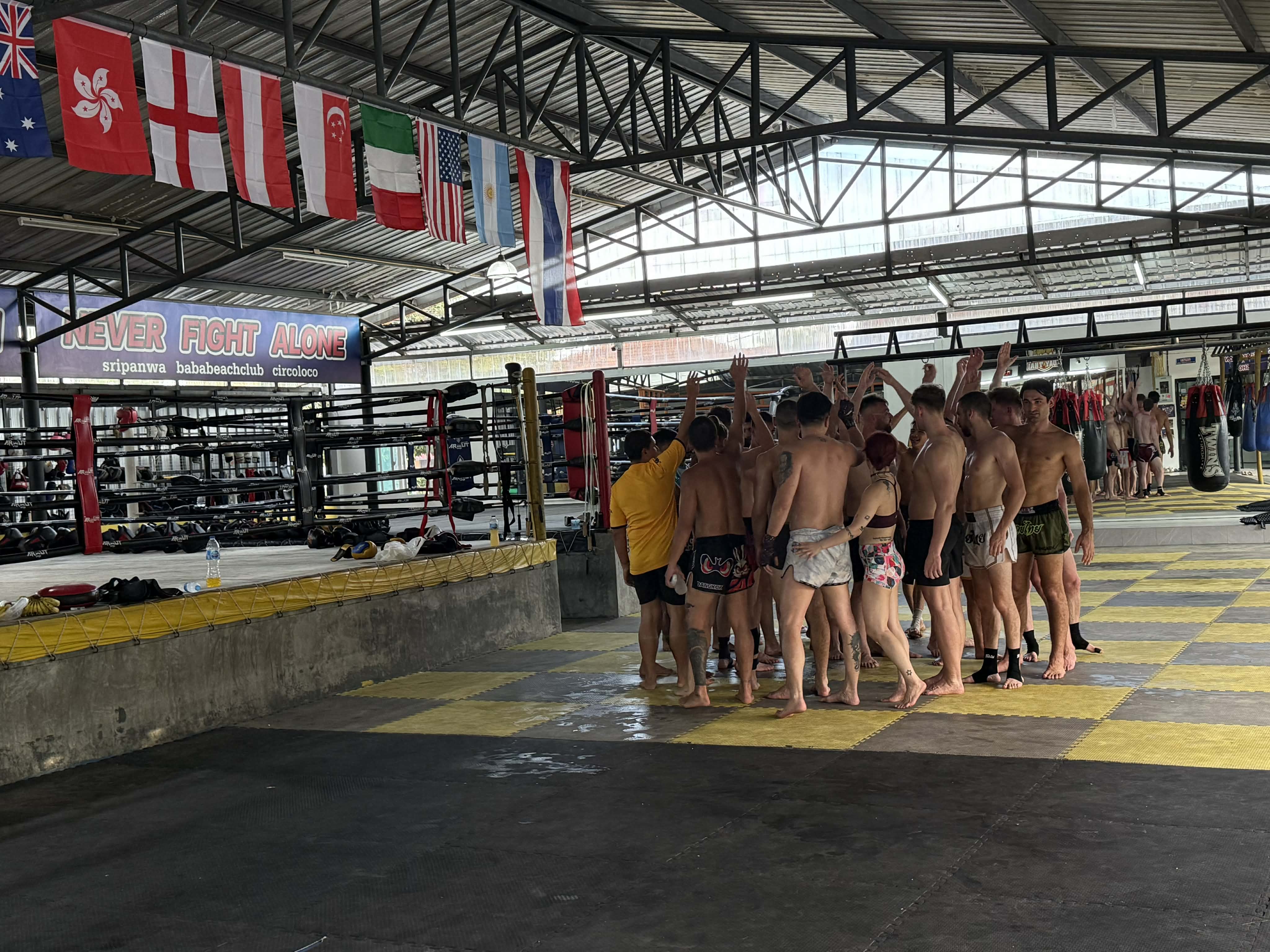 Eagle Muay Thai gallery