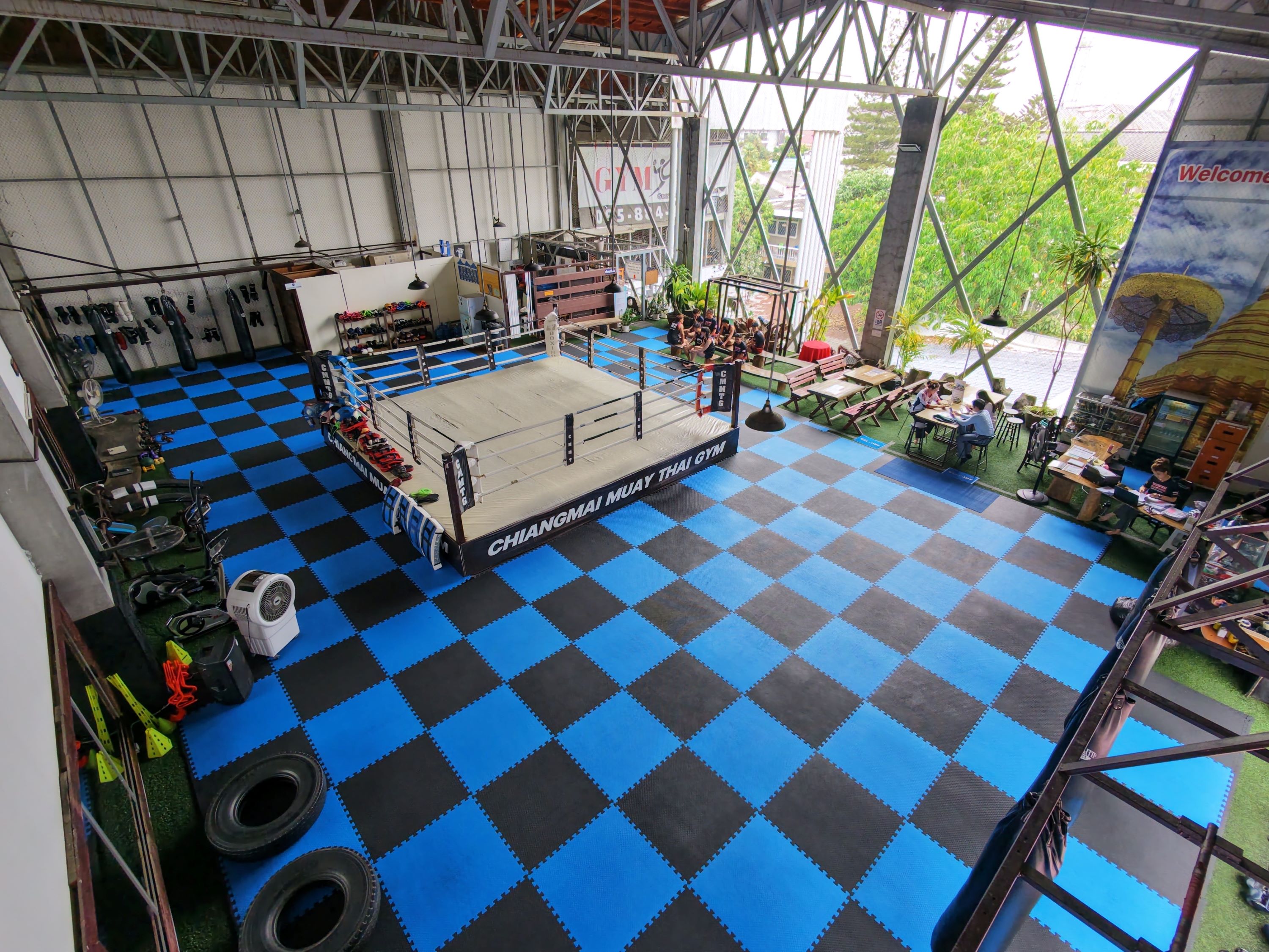 Chiang Mai Muay Thai gallery