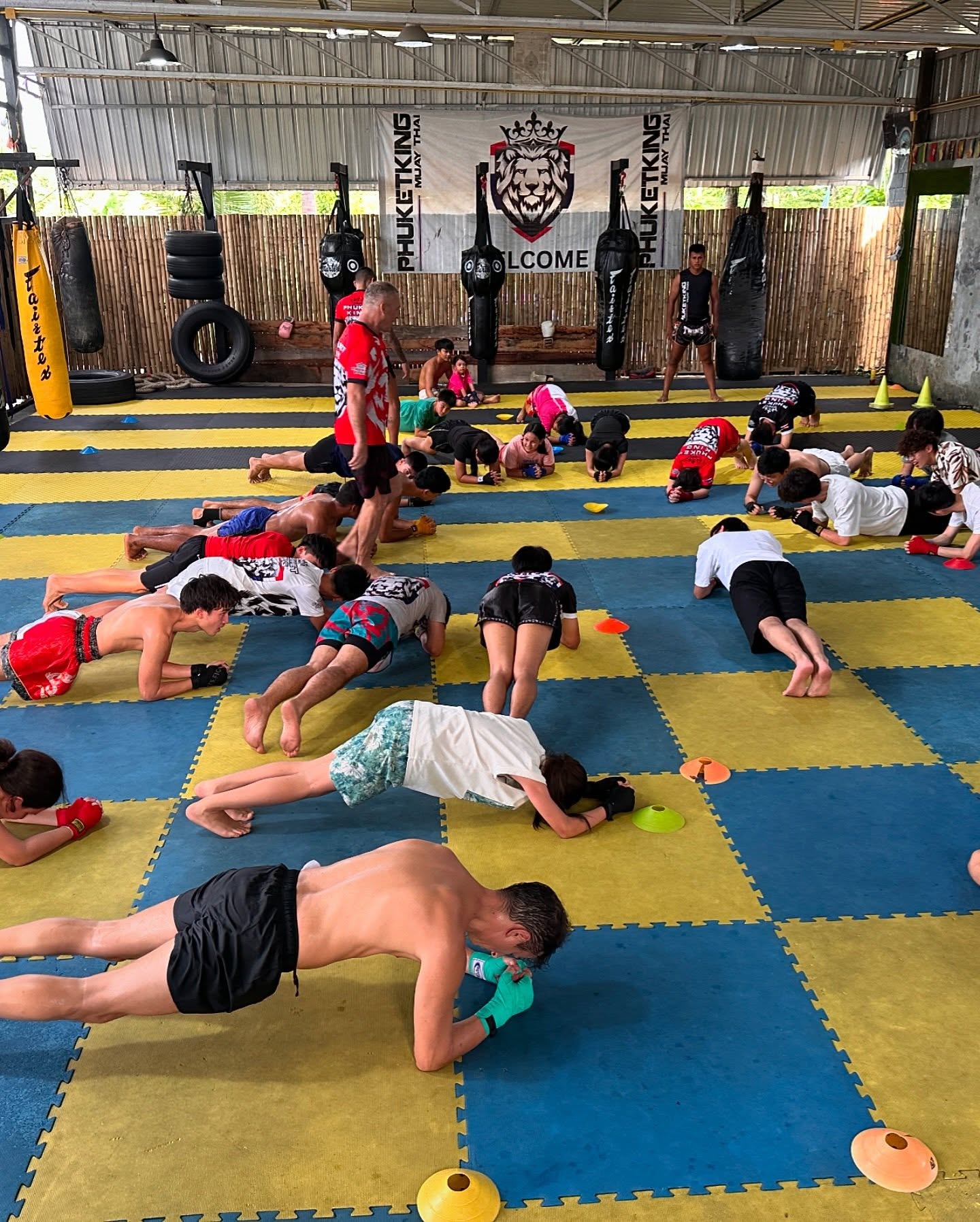 Phuket King Muay Thai gallery