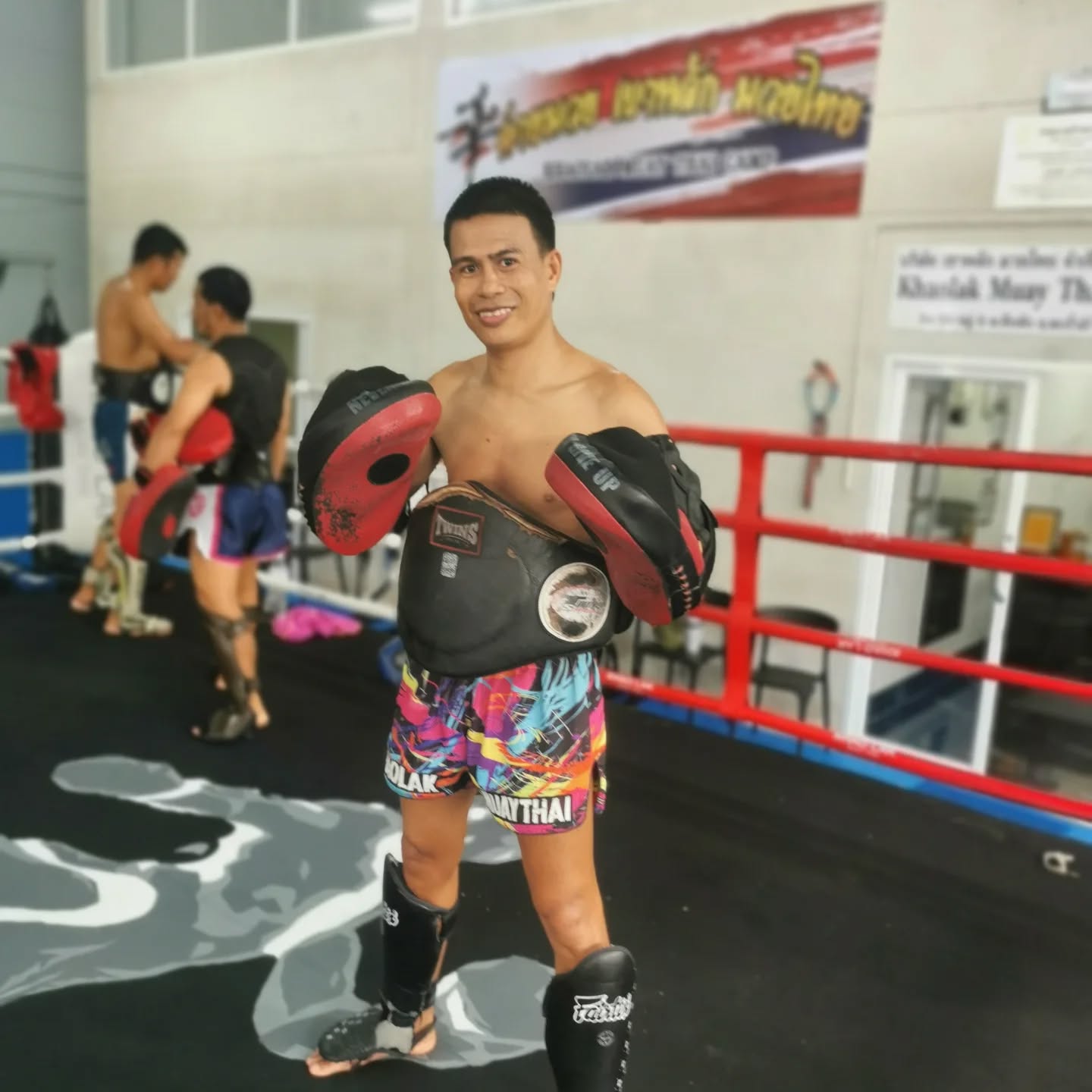 Khao Lak Muay Thai & Muay Boran gallery