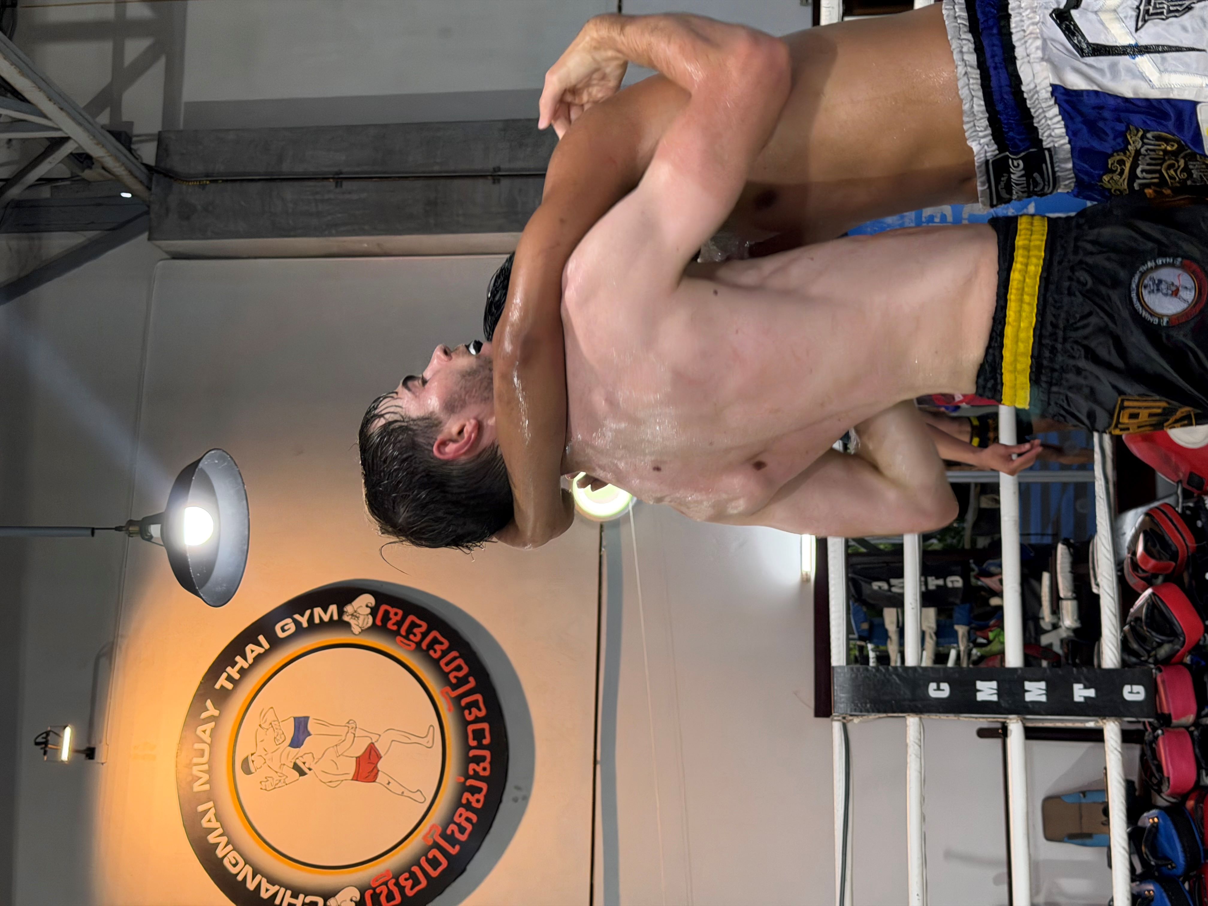 Chiang Mai Muay Thai gallery
