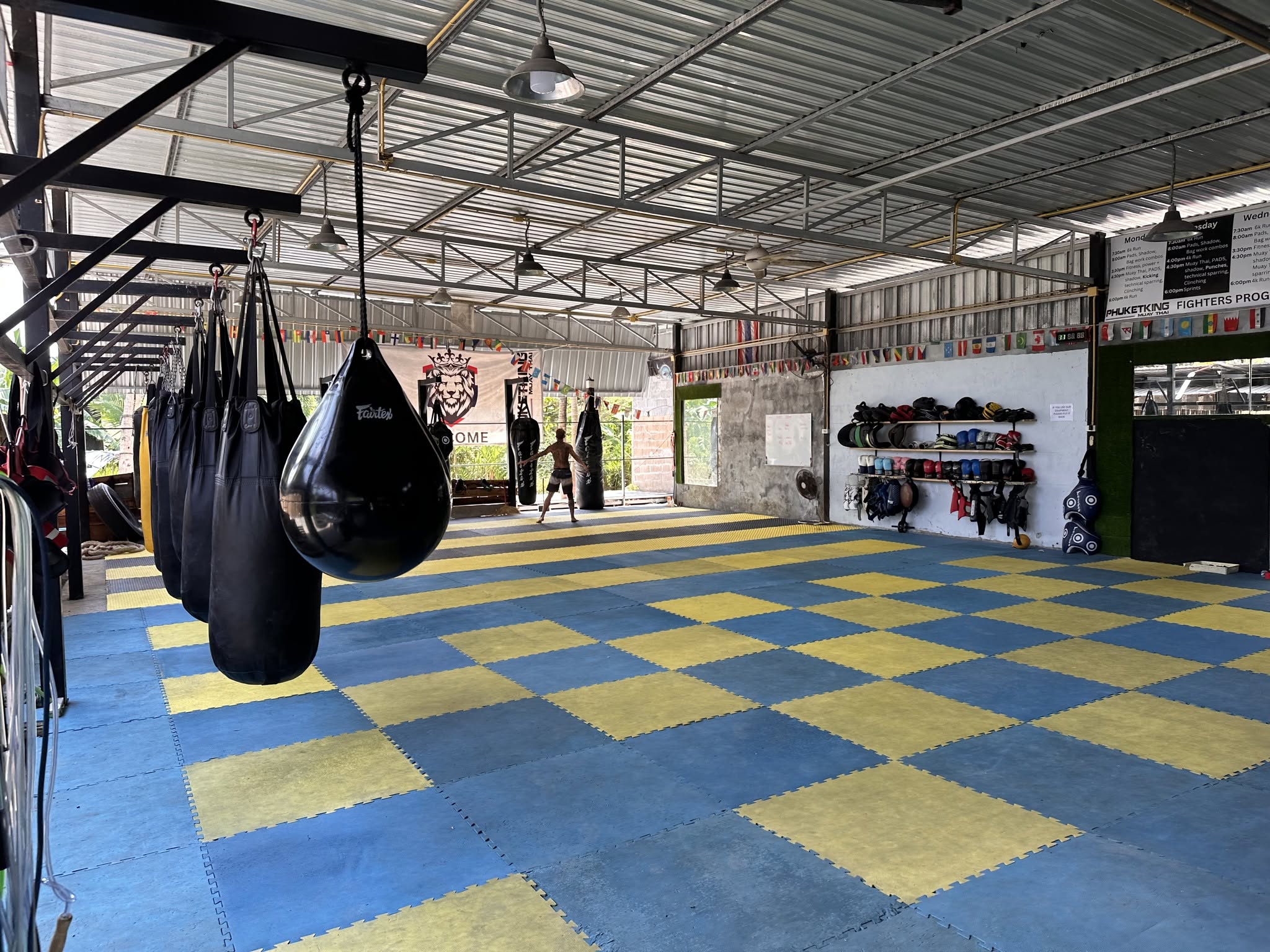 Phuket King Muay Thai gallery