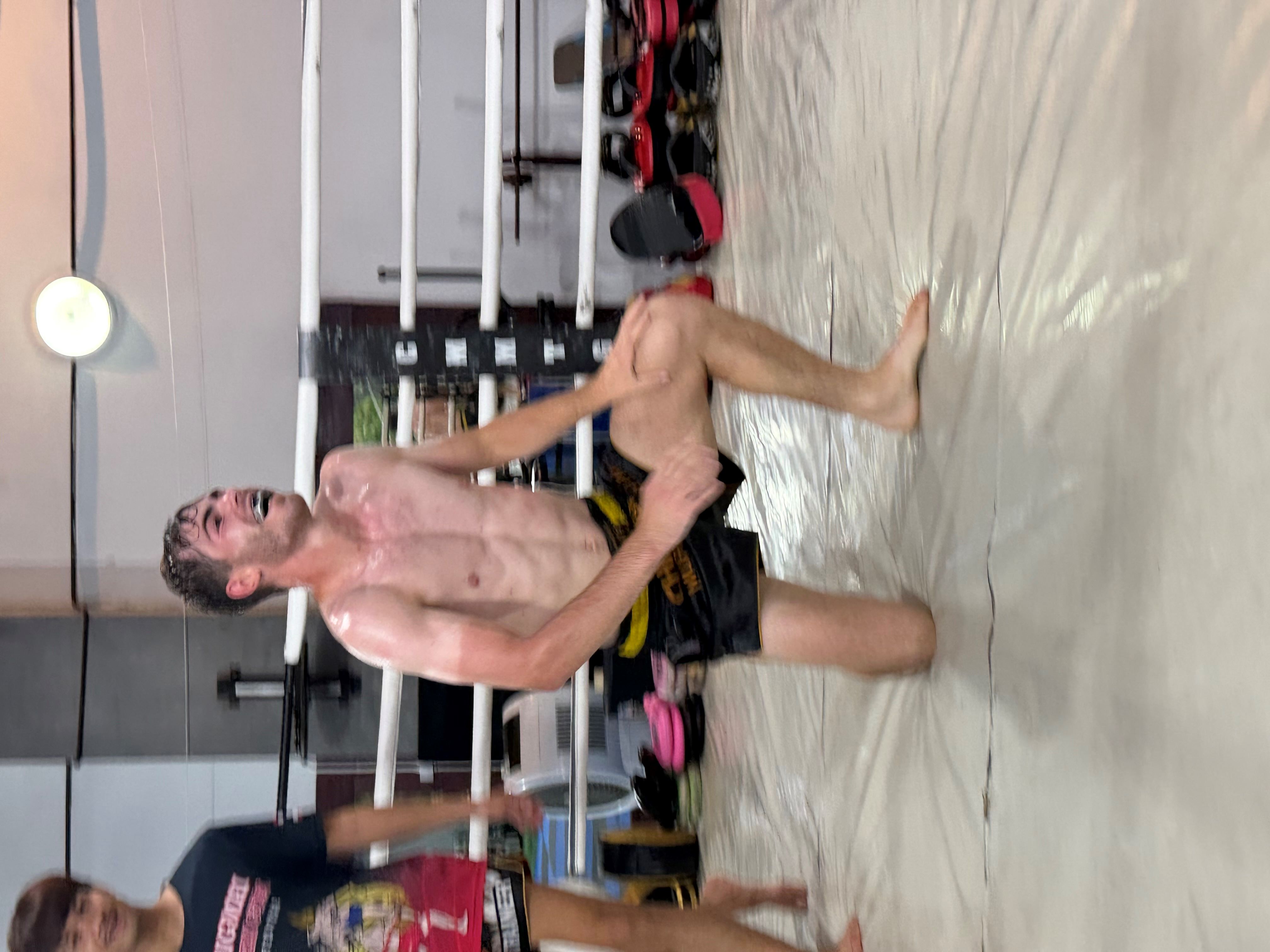 Chiang Mai Muay Thai gallery