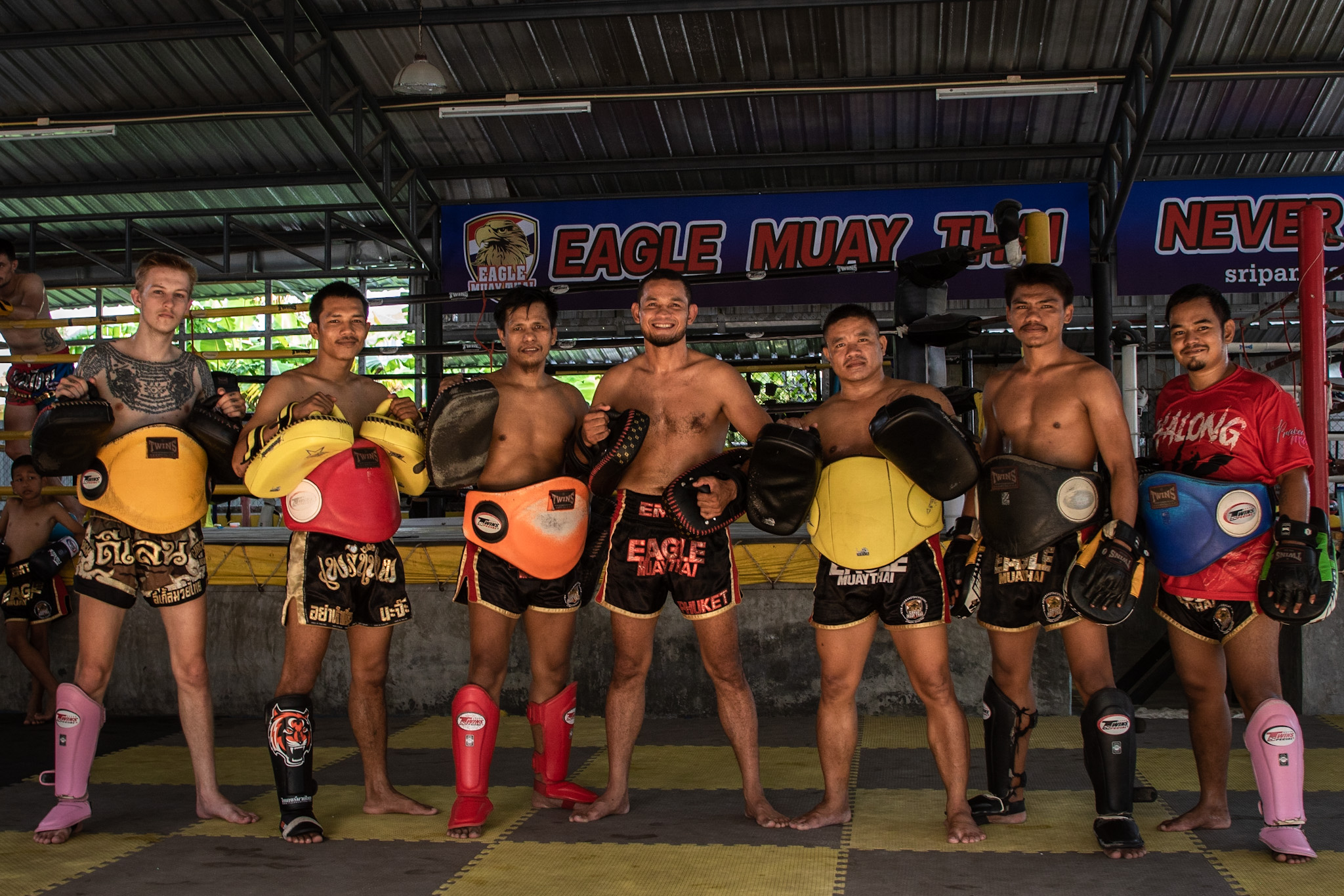 Eagle Muay Thai gallery
