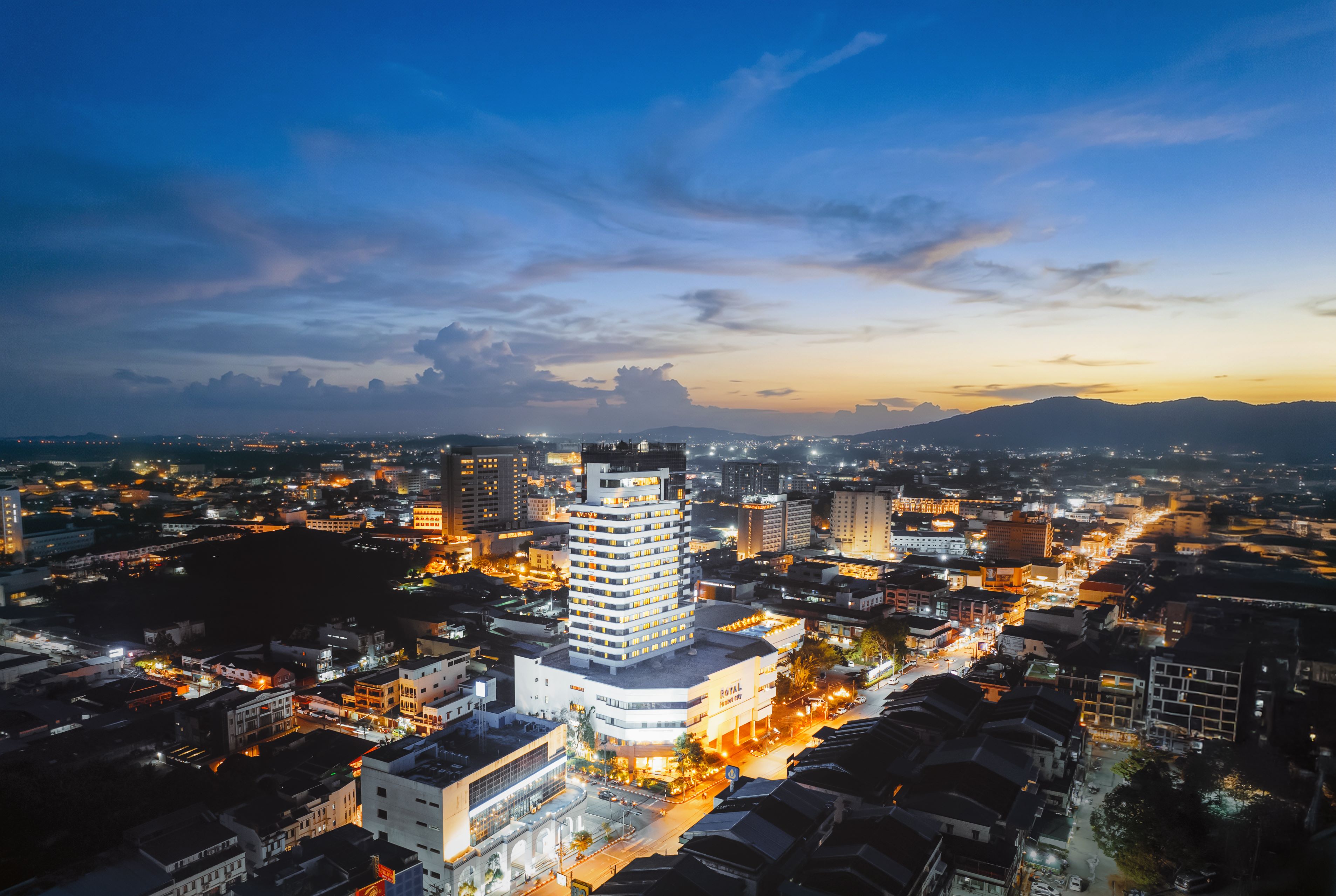 The Royal City Phuket