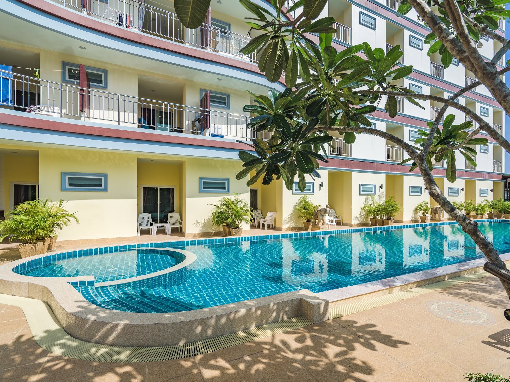 Smile Residence Phuket