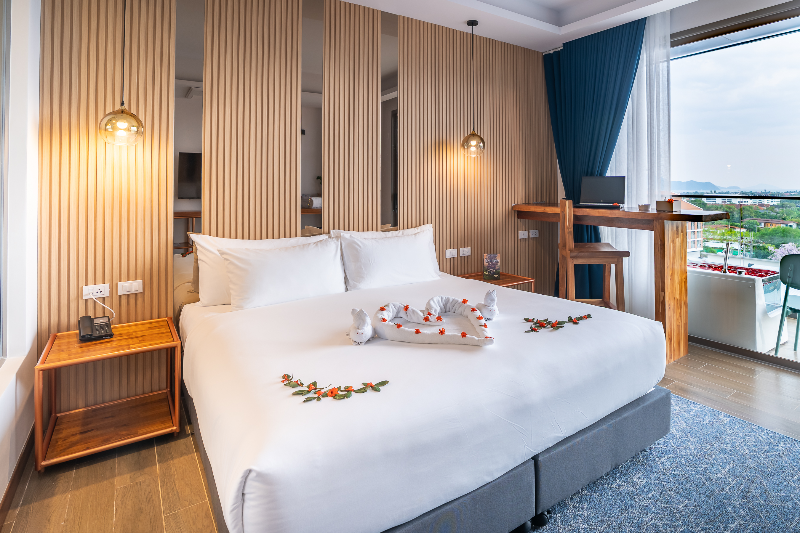The Blue Mavi hotel gallery