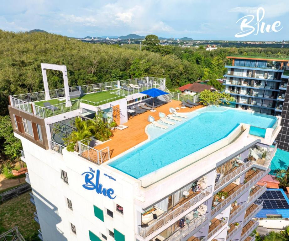 The Blue Hotel phuket gallery