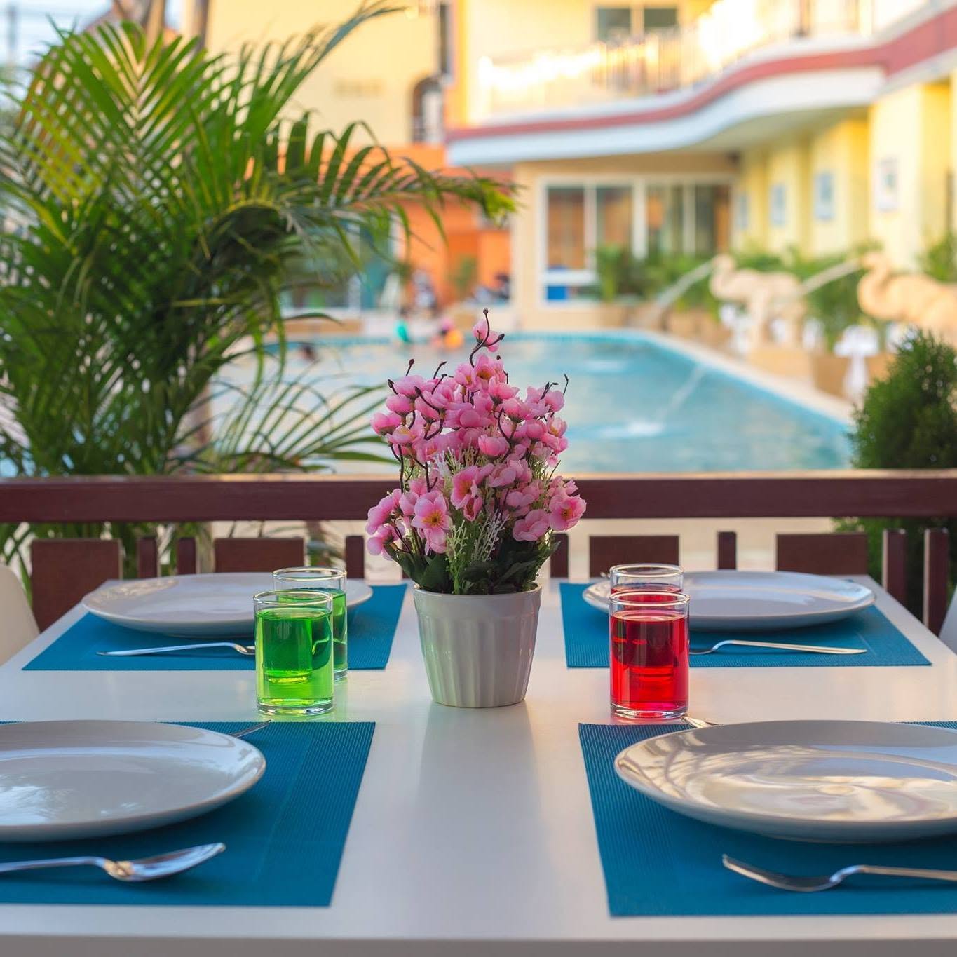 Smile Residence Phuket logo